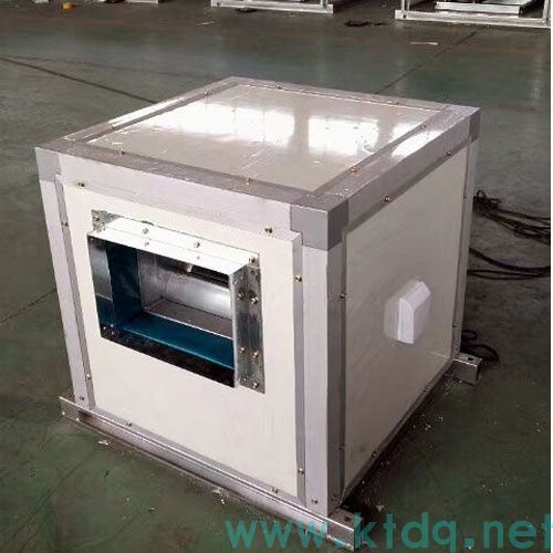 柜式離心風機箱@排風風機箱@排煙風機箱@型號參數批發(圖2)