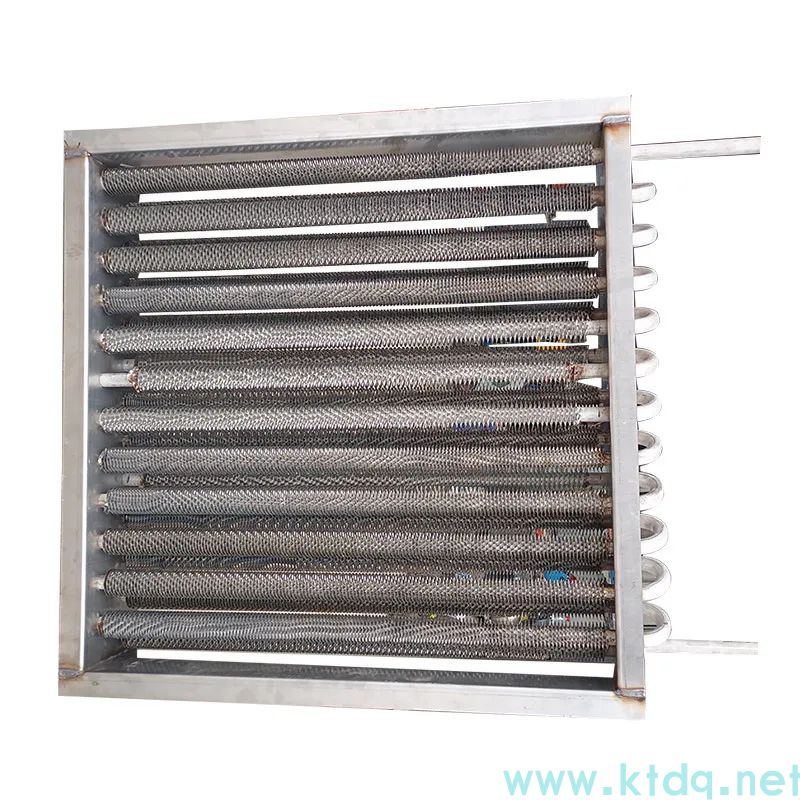 SRZ型空氣加熱器 —— 高效熱風解決方案(圖15) SRZ型空氣加熱器 —— 高效熱風解決方案(圖15)