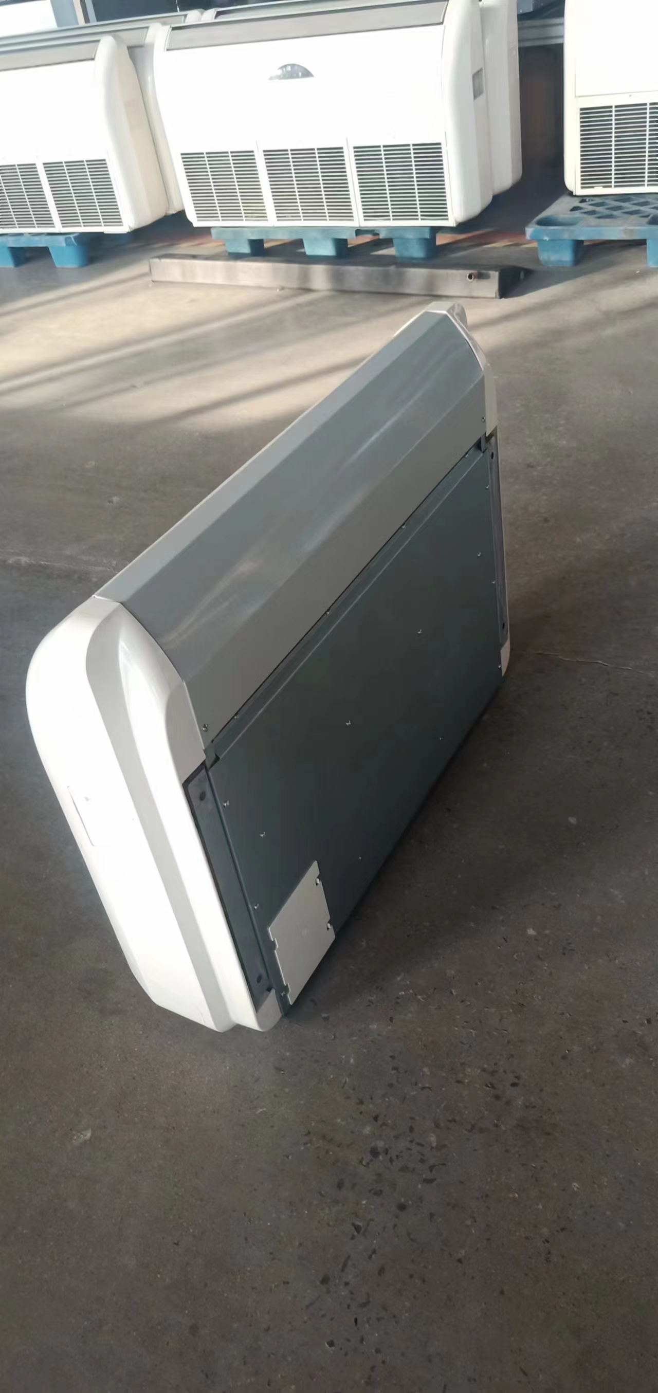 吊落式風機盤管，坐吊式空調器，生產廠家參數/規格(圖3)