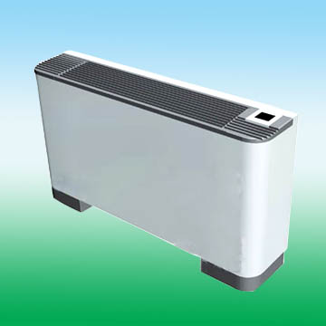 歐式立式明裝風(fēng)機(jī)盤管