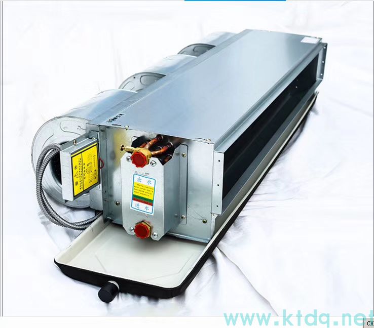 關(guān)于風(fēng)機盤管的詳細(xì)介紹：